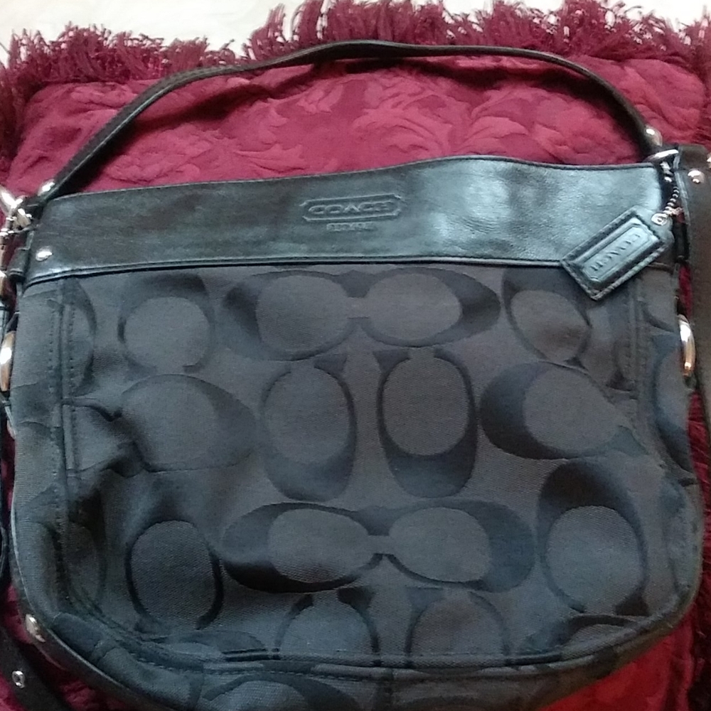 Authentic Coach Bag